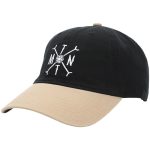 Teenage Mutant Ninja Turtles - TMNT Black & Beige Hat (Embroidered) - Bioworld - Image 2