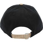 Teenage Mutant Ninja Turtles - TMNT Black & Beige Hat (Embroidered) - Bioworld - Image 5