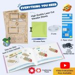 Telescope - STEM Toy Building Set - Smartivity - Image 4