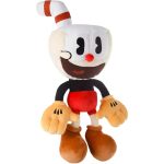 The Cuphead Show - Cuphead Plush (15") - Mighty Mojo Toys - Image 3