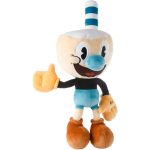 The Cuphead Show - Mugman Plush (15") - Mighty Mojo Toys - Image 5