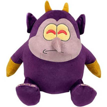 The Cuphead Show! - Sitting Henchman Plush (9") - Youtooz
