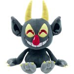The Cuphead Show! - Sitting The Devil Plush (9") - Youtooz