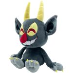 The Cuphead Show! - Sitting The Devil Plush (9") - Youtooz - Image 3
