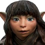 The Dark Crystal: Age of Resistance - Rian the Gelfling Statue Figure (1:6 Scale) - Weta Workshop - Image 9