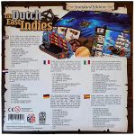 The Dutch East Indies (Standard Edition) - Strategy Pirates Board Game for Family, and Adults (1-4 Players, Ages 8+) - Keep Exploring Games - Image 3