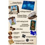 The Dutch East Indies (Standard Edition) - Strategy Pirates Board Game for Family, and Adults (1-4 Players, Ages 8+) - Keep Exploring Games - Image 7