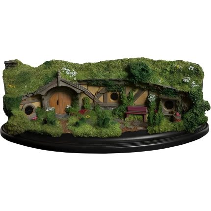 The Hobbit: An Unexpected Journey - 23 Great Garden Smial Hobbit Hole Statue - Weta Workshop