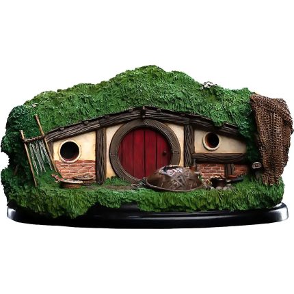 The Hobbit: An Unexpected Journey - #39 Low Road Hobbit Hole Statue - Weta Workshop