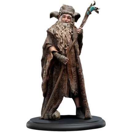 The Hobbit: An Unexpected Journey - Radagast the Brown Statue Figure (7") - Weta Workshop - Miniature Series
