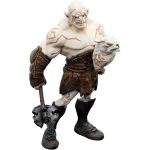 The Hobbit - Azog the Defiler with Warg Figure (Limited Edition 1 of 3,000) - Weta Workshop - Mini Epics Series - Image 7