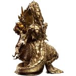 The Hobbit - Smaug the Golden Statue (Limited Edition 1 of 1,200) - Weta Workshop - Mini Epics Series - Image 2
