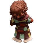 The Hobbit Trilogy -  Young Bilbo Baggins Drinking Tea Figure (4", Limited Edition: 1 of 3,000) - Weta Workshop - Mini Epics Series (94) - Image 2