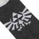The Legend of Zelda - Hyrule Crest Ankle Socks - Bioworld - 5 Pairs - Image 10