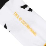 The Legend of Zelda - Hyrule Crest Ankle Socks - Bioworld - 5 Pairs - Image 13