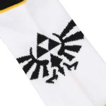 The Legend of Zelda - Hyrule Crest Ankle Socks - Bioworld - 5 Pairs - Image 8