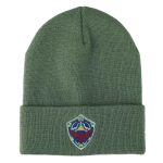The Legend of Zelda - Hyrule Crest Cuff Beanie Hat - Bioworld