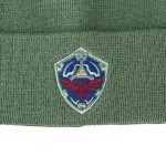 The Legend of Zelda - Hyrule Crest Cuff Beanie Hat - Bioworld - Image 3