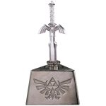 The Legend of Zelda - Master Sword Brain Teaser Puzzle Game (Difficulty Level 6) - University Games - Bepuzzled Series - Image 3