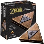 The Legend of Zelda - Triforce Brain Teaser Puzzle Game (Difficulty Level 5) - University Games - Bepuzzled Series - Image 2
