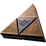 The Legend of Zelda - Triforce Brain Teaser Puzzle Game (Difficulty Level 5) - University Games - Bepuzzled Series - Image 4