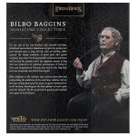 The Lord of the Rings - Bilbo Baggins Smoking Statue - Weta Workshop - Image 6