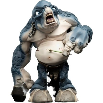 The Lord of the Rings - Cave Troll With Club Figure (9.4") - Weta Workshop - Mini Epics Series (39)