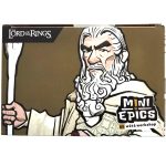 The Lord of the Rings - Gandalf the White Figure (7.1") - Weta Workshop - Mini Epics Series (23) - Image 5