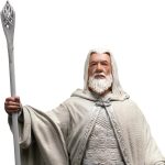 The Lord of the Rings - Gandalf the White Statue Figure (1:6 Scale) - Weta Workshop - Classic Series - Image 7