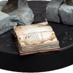 The Lord of the Rings - Gimli Throwing Axe Statue Figure (7.7") - Weta Workshop - Figures of Fandom Series - Image 8