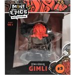 The Lord of the Rings - Gimli with Axe Figure (4") - Weta Workshop - Mini Epics Series (3) - Image 3