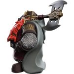 The Lord of the Rings - Gimli with Axe Figure (4") - Weta Workshop - Mini Epics Series (3) - Image 6