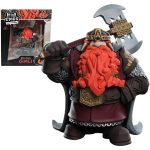 The Lord of the Rings - Gimli with Axe Figure (4") - Weta Workshop - Mini Epics Series (3) - Image 8