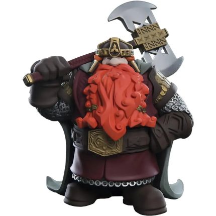 The Lord of the Rings - Gimli with Axe Figure (4") - Weta Workshop - Mini Epics Series (3)