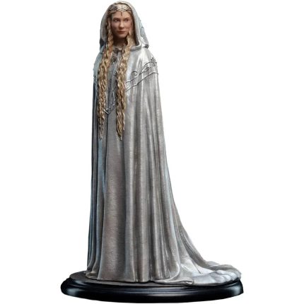 The Lord of the Rings - Grey Havens Galadriel Statue Figure (6.7") - Weta Workshop - Miniature Series