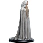 The Lord of the Rings - Grey Havens Galadriel Statue Figure (6.7") - Weta Workshop - Miniature Series - Image 5
