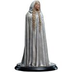 The Lord of the Rings - Grey Havens Galadriel Statue Figure (6.7") - Weta Workshop - Miniature Series - Image 6