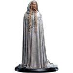 The Lord of the Rings - Grey Havens Galadriel Statue Figure (6.7") - Weta Workshop - Miniature Series - Image 7