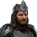 The Lord of the Rings - King Aragorn Statue Figure (1:6 Scale) - Weta Workshop - Classic Series - Image 10