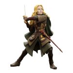 The Lord of the Rings - Lady Éowyn of Rohan with Sword Figure (5.8") - Weta Workshop - Mini Epics Series (21)