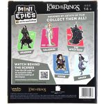 The Lord of the Rings - Lady Éowyn of Rohan with Sword Figure (5.8") - Weta Workshop - Mini Epics Series (21) - Image 4