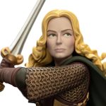 The Lord of the Rings - Lady Éowyn of Rohan with Sword Figure (5.8") - Weta Workshop - Mini Epics Series (21) - Image 9