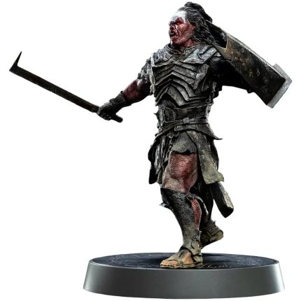 The Lord of the Rings - Lurtz With Sword and Shield Statue Figure (9.9") - Weta Workshop - Figures of Fandom Series