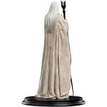 The Lord of the Rings - Saruman the White Statue Figure (1:6 Scale) - Weta Workshop - Classic Series - Image 5