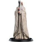 The Lord of the Rings - Saruman the White Statue Figure (1:6 Scale) - Weta Workshop - Classic Series - Image 7