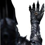 The Lord of the Rings - Sauron in Armor Statue Figure (7.5") - Weta Workshop - Miniature Series - Image 6
