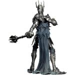 The Lord of the Rings - Sauron with Mace and the One Ring Figure (9") - Weta Workshop - Mini Epics Series (25) - Image 2