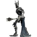 The Lord of the Rings - Sauron with Mace and the One Ring Figure (9") - Weta Workshop - Mini Epics Series (25) - Image 3