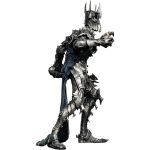 The Lord of the Rings - Sauron with Mace and the One Ring Figure (9") - Weta Workshop - Mini Epics Series (25) - Image 4