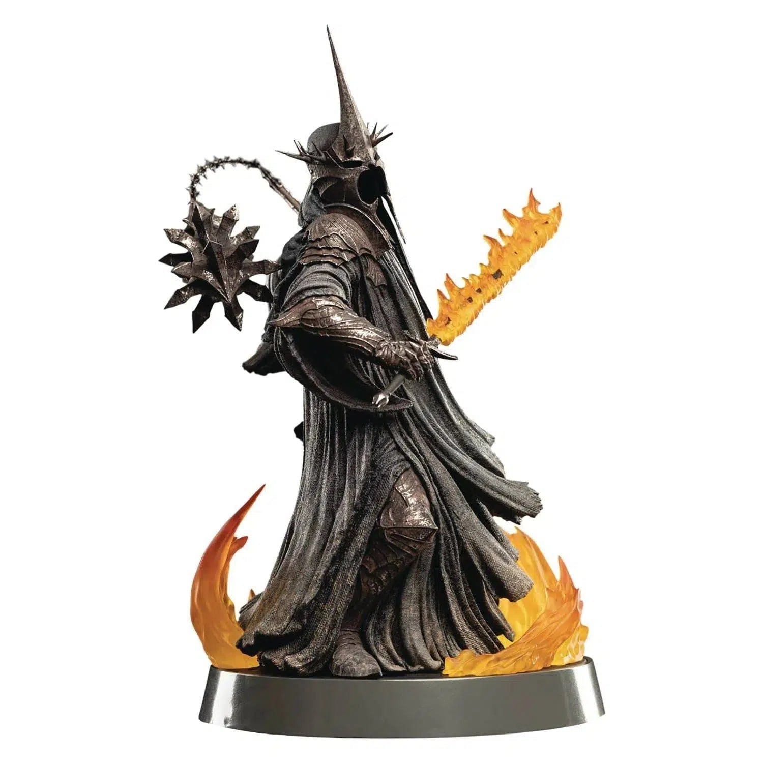 The-Lord-of-the-Rings-The-Witch-King-of-Angmar-Statue-Lord-of-the-Nazgul-Weta-Workshop-Figures-of-Fandom The Lord of the Rings - The Witch-King of Angmar Statue (Lord of the Nazgûl) - Weta Workshop - Figures of Fandom - Image 1